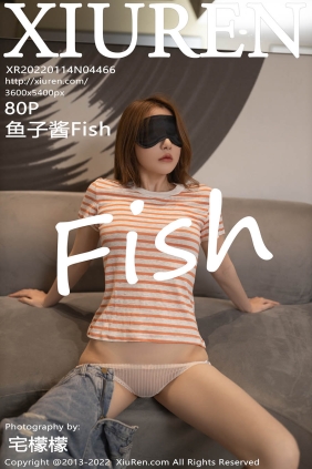 [XIUREN秀人网]2022.01.14 No.4466 鱼子酱
