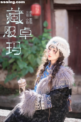 [YITUYU艺图语]2025.03.05 藏服卓玛 小赢[31P1.09G]