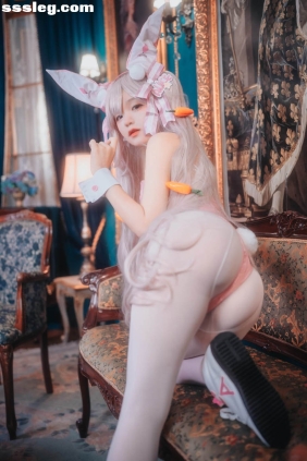[DJAWA] Alice Wonderland Bunny[81P1.18G]