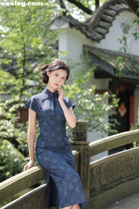 [YITUYU艺图语]2025.09.23 天青色等烟雨 一口烧麦[11P227M]
