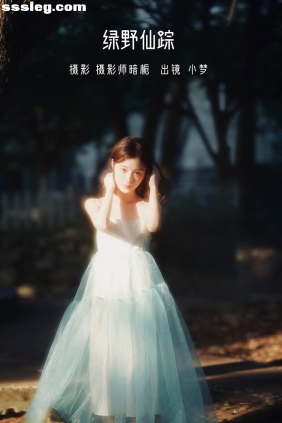 [YITUYU艺图语]2022.07.20 绿野仙踪 小梦[45P414M]