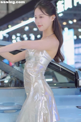 THEBEAUTY 2024东莞春季车展 车模随拍24 [1V137M]