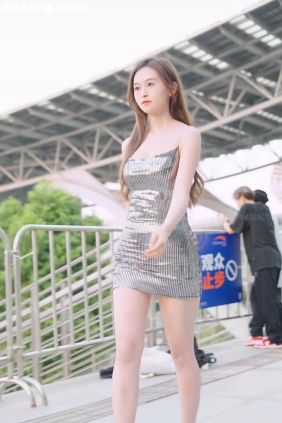 THEBEAUTY 2023广州车展 抖音网红随拍47 [1V321M]