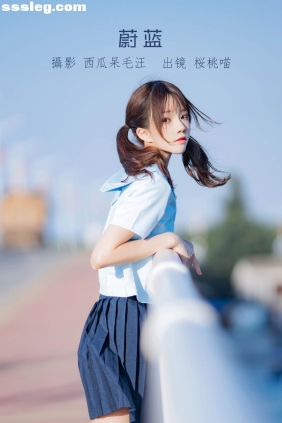 [YITUYU艺图语]2022.07.07 蔚蓝 桜桃喵[32P602M]