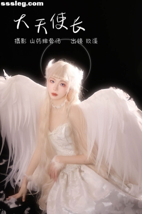 [YITUYU艺图语]2023.03.02 大天使长 玖溪[32P407M]