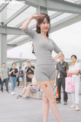 THEBEAUTY 2024广州国际台球展网红随拍11 [1V489M]