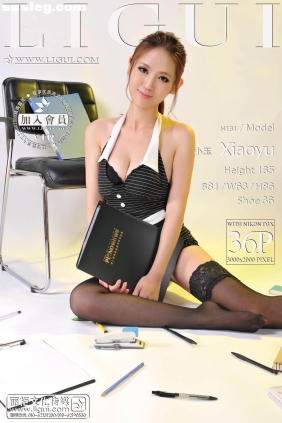 [Ligui丽柜]2013.09.17 网络丽人 Model 小玉