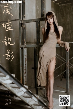 [YITUYU艺图语]2025.01.24 废墟靓影 Yuri小阿飘[23P299M]