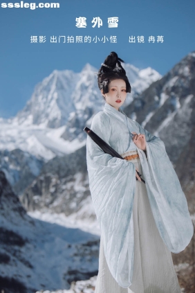 [YITUYU艺图语]2022.09.18 风回雪 姌Rr[20P235M]