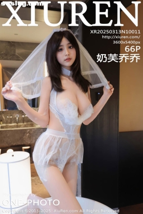 [XIUREN秀人网]2025.03.13 No.10011 奶芙乔乔[66P574M]