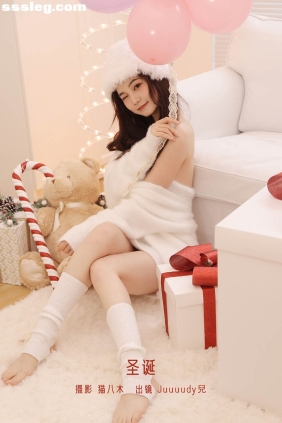 [YITUYU艺图语]2022.12.25 圣诞 Juuuudy兒[22P3293M]