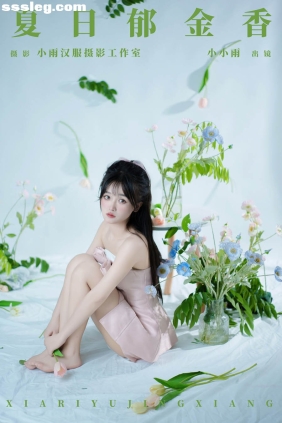 [YITUYU艺图语]2024.07.31 夏日郁金香 小小雨[22P258M]