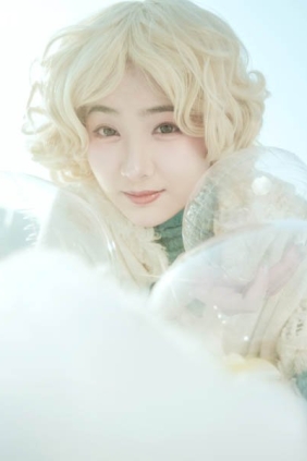 [YITUYU艺图语]2025.05.10 云上有旋律曲 小柔[22P212M]