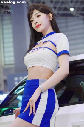 THEBEAUTY 2023东莞AIT改装车展 车模38 [1V341M]