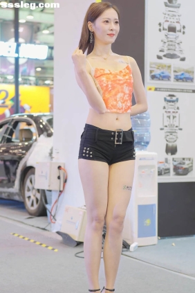 THEBEAUTY 2023苏州改装车展 车模71 [1V169M]