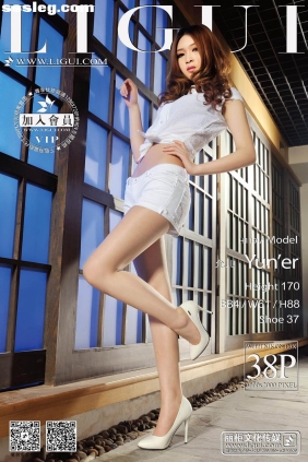 [Ligui丽柜]2013.11.22 网络丽人 Model 允儿