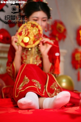 [织梦映像] 新婚燕尔千里姻缘一线牵[300P+1V11.9G]